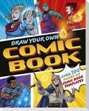 Draw Your Own Comic Book