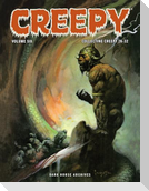 Creepy Archives Volume 6