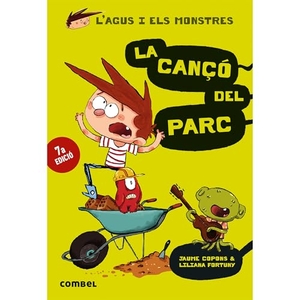 Copons, Jaume. La cançó del parc. Combel Editorial, 2015.