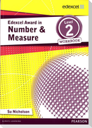 Edexcel Award in Number and Measure Level 2 Workbook