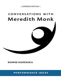 Conversations with Meredith Monk (Expanded Edition)
