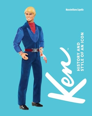 Capella, Massimiliano. Ken - History and Style of an Icon. Abrams & Chronicle Books, 2025.