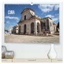 CUBA 2024 (hochwertiger Premium Wandkalender 2024 DIN A2 quer), Kunstdruck in Hochglanz