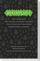 Aeschylus I