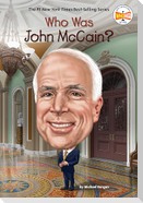 Who Was John McCain?