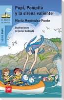 Pupi, Pompita y la sirena valiente