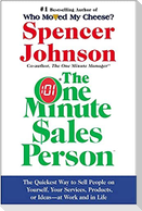The One Minute Sales Person