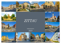 Zittau Impressionen (Wandkalender 2025 DIN A3 quer), CALVENDO Monatskalender