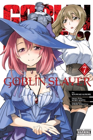 Pistillo, Bianca / Steinbach, Kevin et al. Goblin Slayer, Vol. 7 (manga). Little, Brown & Company, 2020.