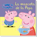 La mascota de la Pepa