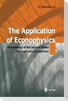 The Application of Econophysics