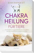 Chakra-Heilung für Tiere