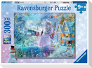 Ravensburger Kinderpuzzle - Winterwunderland - 300 Teile Puzzle für Kinder ab 9 Jahren