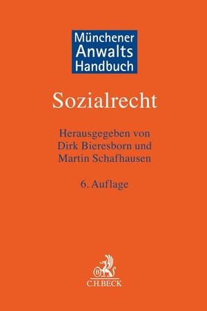 Plagemann, Hermann / Dirk Bieresborn et al (Hrsg.). Münchener Anwaltshandbuch Sozialrecht. C.H. Beck, 2024.