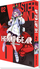 Heart Gear - Band 2