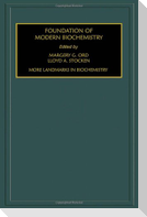 More Landmarks in Biochemistry