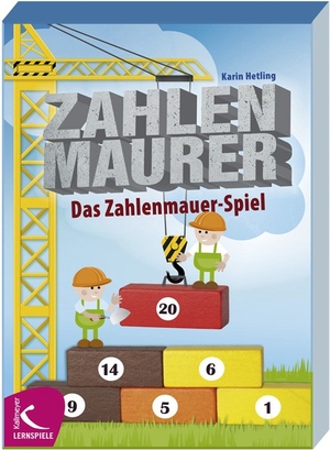 Hetling, Karin. Zahlenmaurer - Das Zahlenmaurer-Spiel. Kallmeyer'sche Verlags-, 2014.