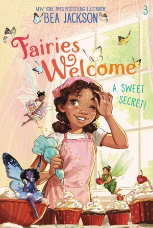 Jackson, Bea. A Sweet Secret!. Simon Spotlight, 2026.