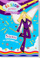 Rainbow Magic Weather Fairies #6: Storm the Lightning Fairy