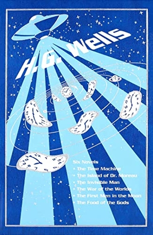 Wells, H. G.. H. G. Wells. Simon + Schuster LLC, 2012.