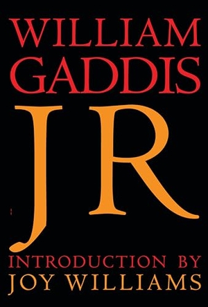 Williams, Joy / William Gaddis. J R. New York Review Books, 2020.