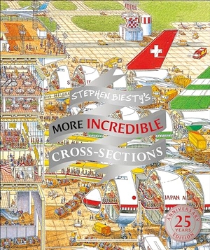Platt, Richard. Stephen Biesty's More Incredible Cross-Sections. DK Publishing (Dorling Kindersley), 2019.