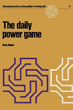 Mulder, M.. The daily power game. Springer US, 2012.