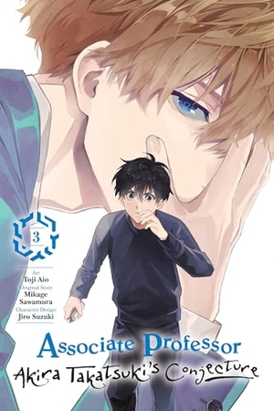 Smith, Katelyn / Sawamura, Mikage et al. Associate Professor Akira Takatsuki's Conjecture, Vol. 3 (manga). Little, Brown & Company, 2024.