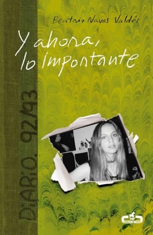 Cebrián, Mercedes / Beatriz Navas Valdés. Y ahora, lo importante. Editorial Caballo de Troya, 2018.