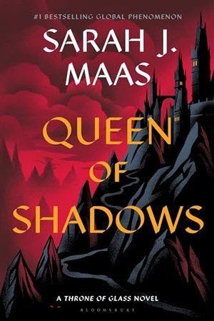 Maas, Sarah J. Queen of Shadows. Bloomsbury USA, 2023.