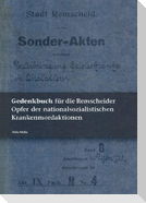 Gedenkbuch für die Remscheider Opfer der nationalsozialistischen Krankenmordaktionen