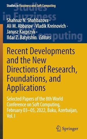Shahbazova, Shahnaz N. / Ali M. Abbasov et al (Hrsg.). Recent Developments and the New Directions of Research, Foundations, and Applications - Selected Papers of the 8th World Conference on Soft Computing, February 03¿05, 2022, Baku, Azerbaijan, Vol. I. Springer Nature Switzerland, 2023.