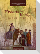 Historia de Europa, ss. X a.C. - V d.C.