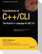 Foundations of C++/CLI