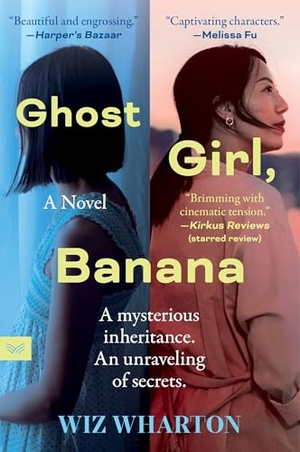 Wharton, Wiz. Ghost Girl, Banana. HarperCollins, 2025.