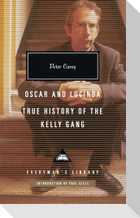 Oscar and Lucinda, True History of the Kelly Gang: Introduction by Paul Giles