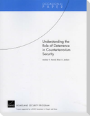 Understanding the Role of Deterrence in Counterterrorism Security
