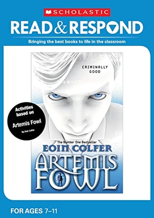 Powell, Jillian. Artemis Fowl. Scholastic, 2019.