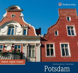 Hoffmann, Astrid. Potsdam - Ein Bildband in Farbe. Wartberg Verlag, 2011.