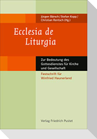 Ecclesia de Liturgia