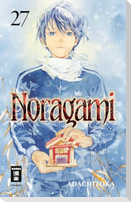 Noragami 27