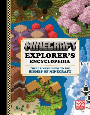 Mojang AB. Minecraft Explorer's Encyclopedia - The Ultimate Guide to the Biomes of Minecraft. HarperCollins Publishers, 2026.