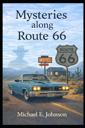 Johnson, Michael E. Mysteries Along Route 66. Independently published, 2026.