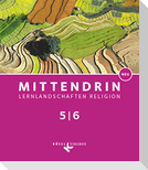 Mittendrin Band 1: 5./6. Schuljahr - Baden-Württember - Schülerbuch