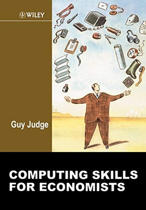 Judge, Guy / Judge. Computing Skills for Economists. John Wiley & Sons, 2000.