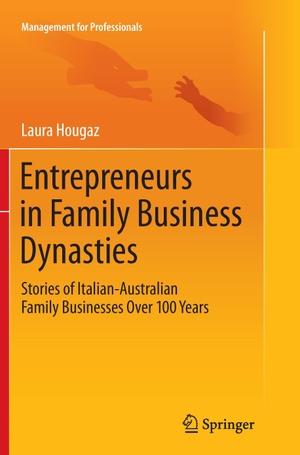 Hougaz, Laura. Entrepreneurs in Family Business Dynasties - Stories of Italian-Australian Family Businesses Over 100 Years. Springer International Publishing, 2016.