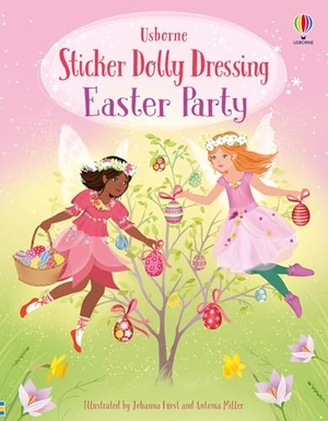 Watt, Fiona. Sticker Dolly Dressing Easter Party. Usborne Publishing Ltd, 2026.