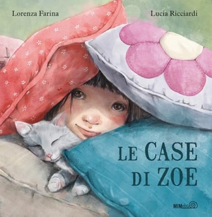 Farina, Lorenza. Le case di Zoe. Mimebù, 2024.