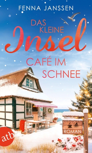 Janssen, Fenna. Das kleine Inselcafé im Schnee - Roman. Aufbau Taschenbuch Verlag, 2026.