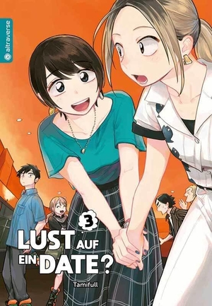 Tamifull. Lust auf ein Date? 03. Altraverse GmbH, 2020.